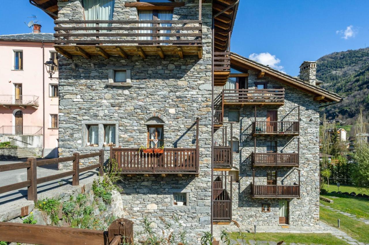 Апартаменты Maison Eloise - Cir Vda La Salle 0109 Villaret Экстерьер фото