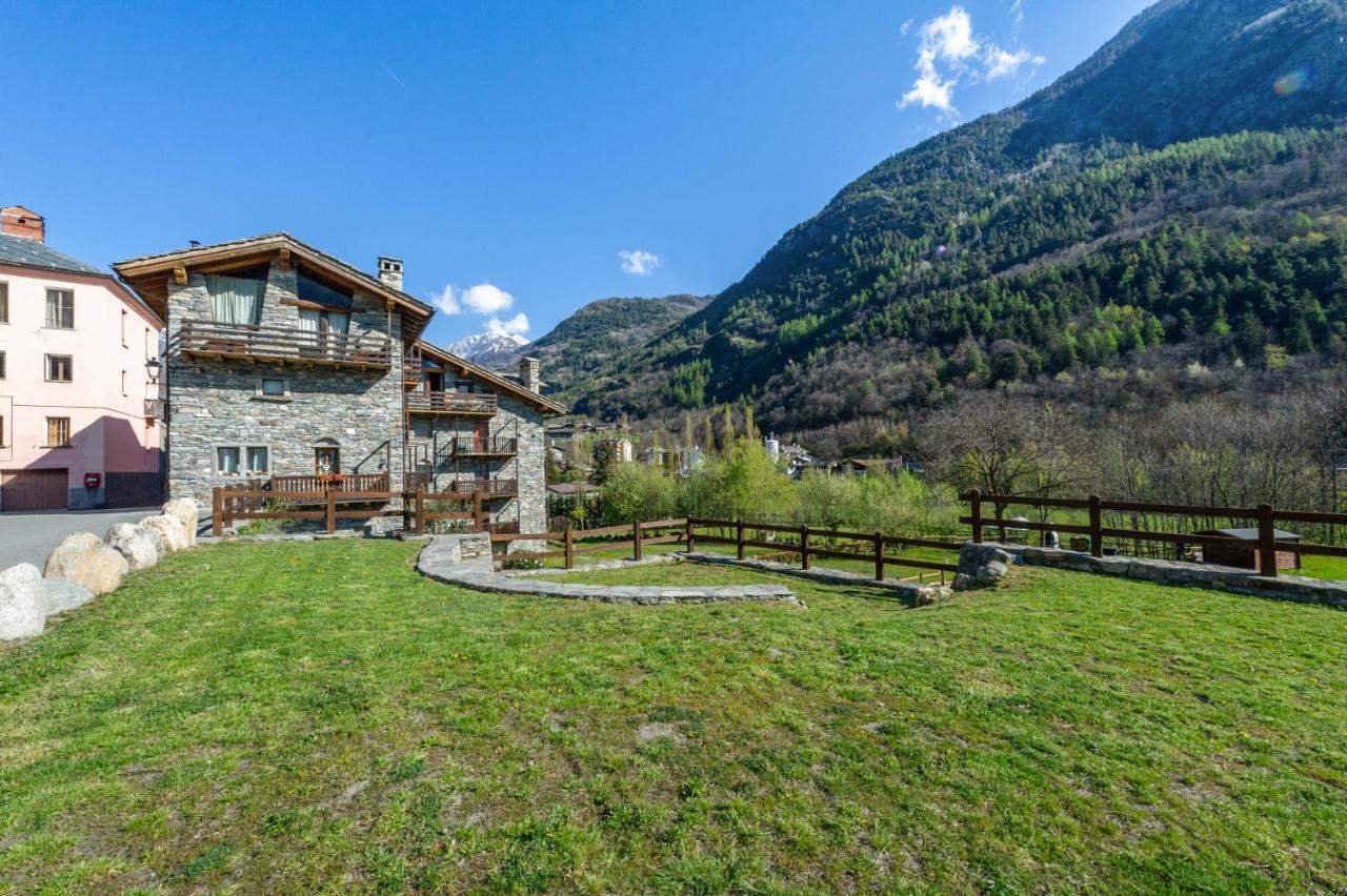Апартаменты Maison Eloise - Cir Vda La Salle 0109 Villaret Экстерьер фото